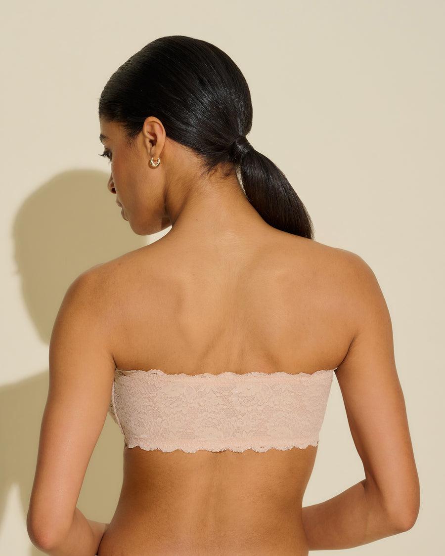 Cosabella Never Say Never Curvy Flirtie Bandeau Bra