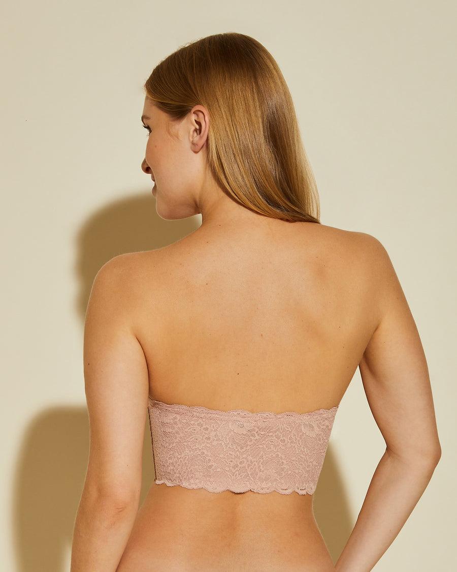 Cosabella Never Say Never Curvy Flirtie Bandeau Bra