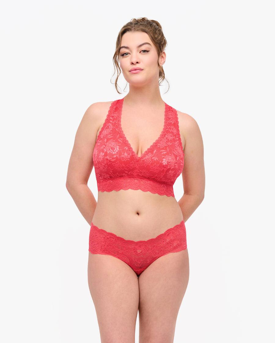 Cosabella Never Say Never Curvy Racie Racerback Bralette