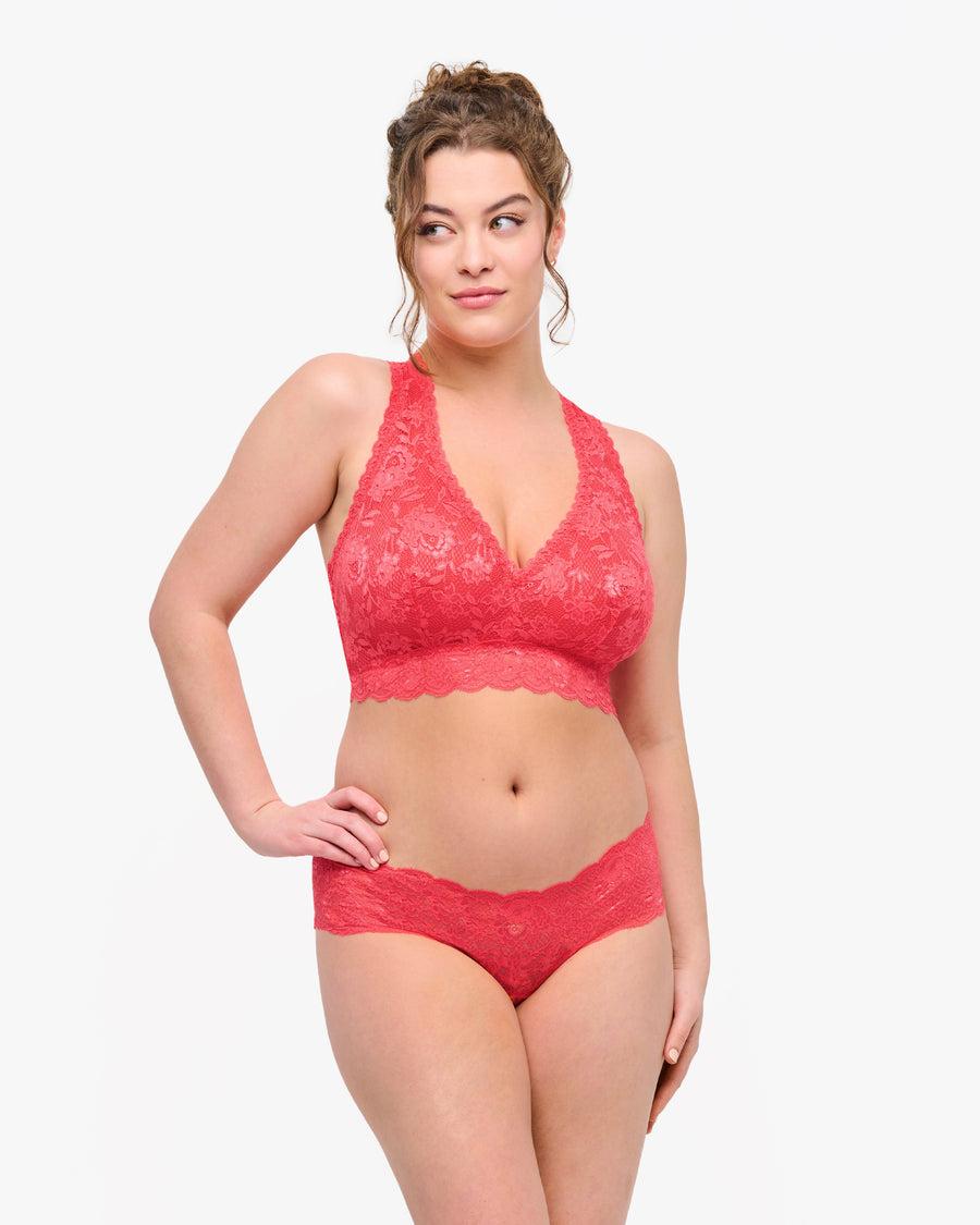 Cosabella Never Say Never Curvy Racie Racerback Bralette