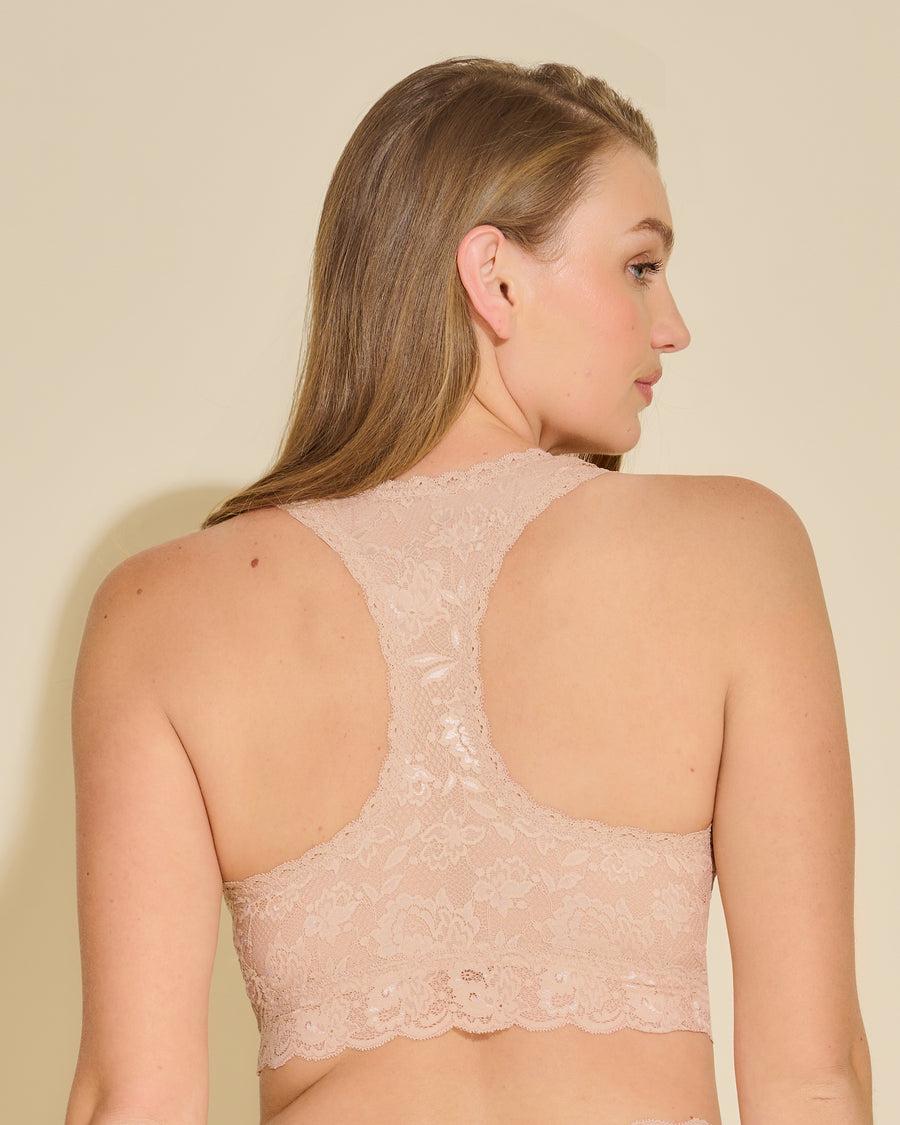 Cosabella Never Say Never Curvy Racie Racerback Bralette