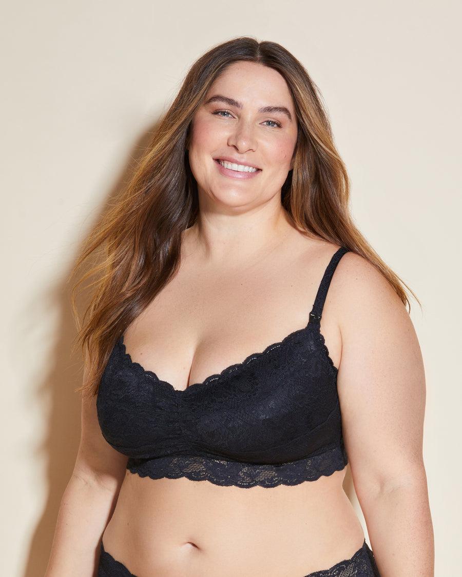 cosabella Never Say Never Extended maternity mommie nursing bra