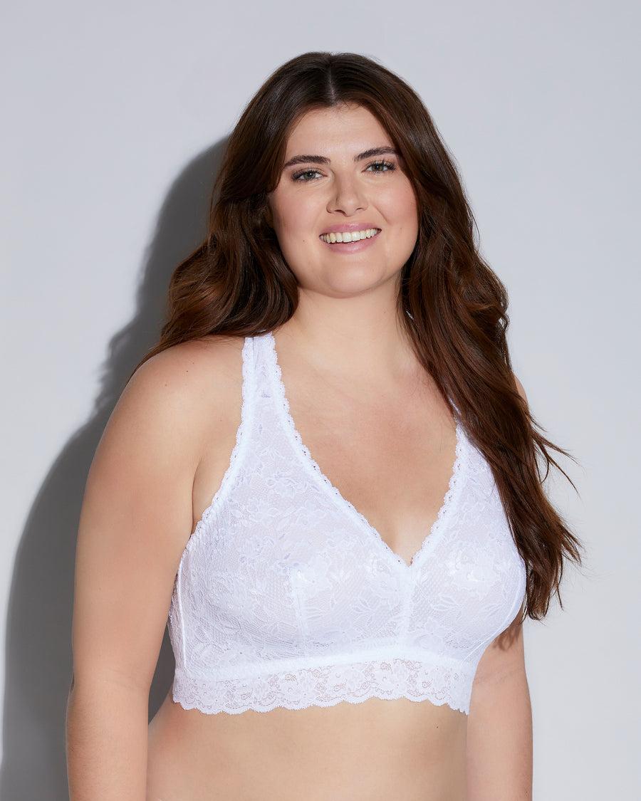 Cosabella Never Say Never Extended Racie Racerback Bralette
