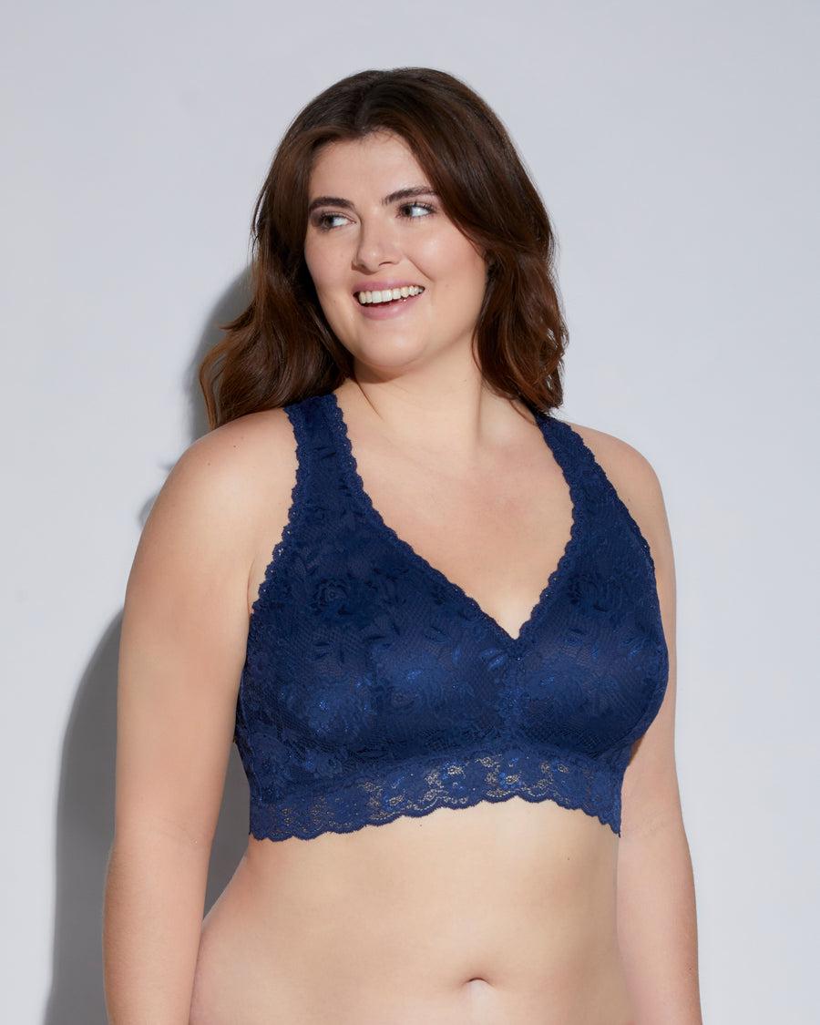 cosabella Never Say Never Extended racie racerback bralette