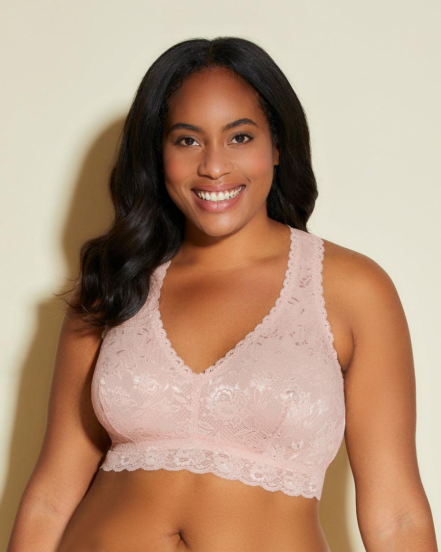 cosabella Never Say Never Extended racie racerback bralette