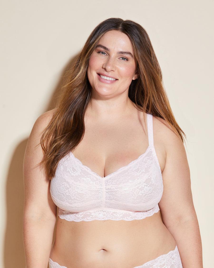 cosabella Never Say Never Extended sweetie bralette