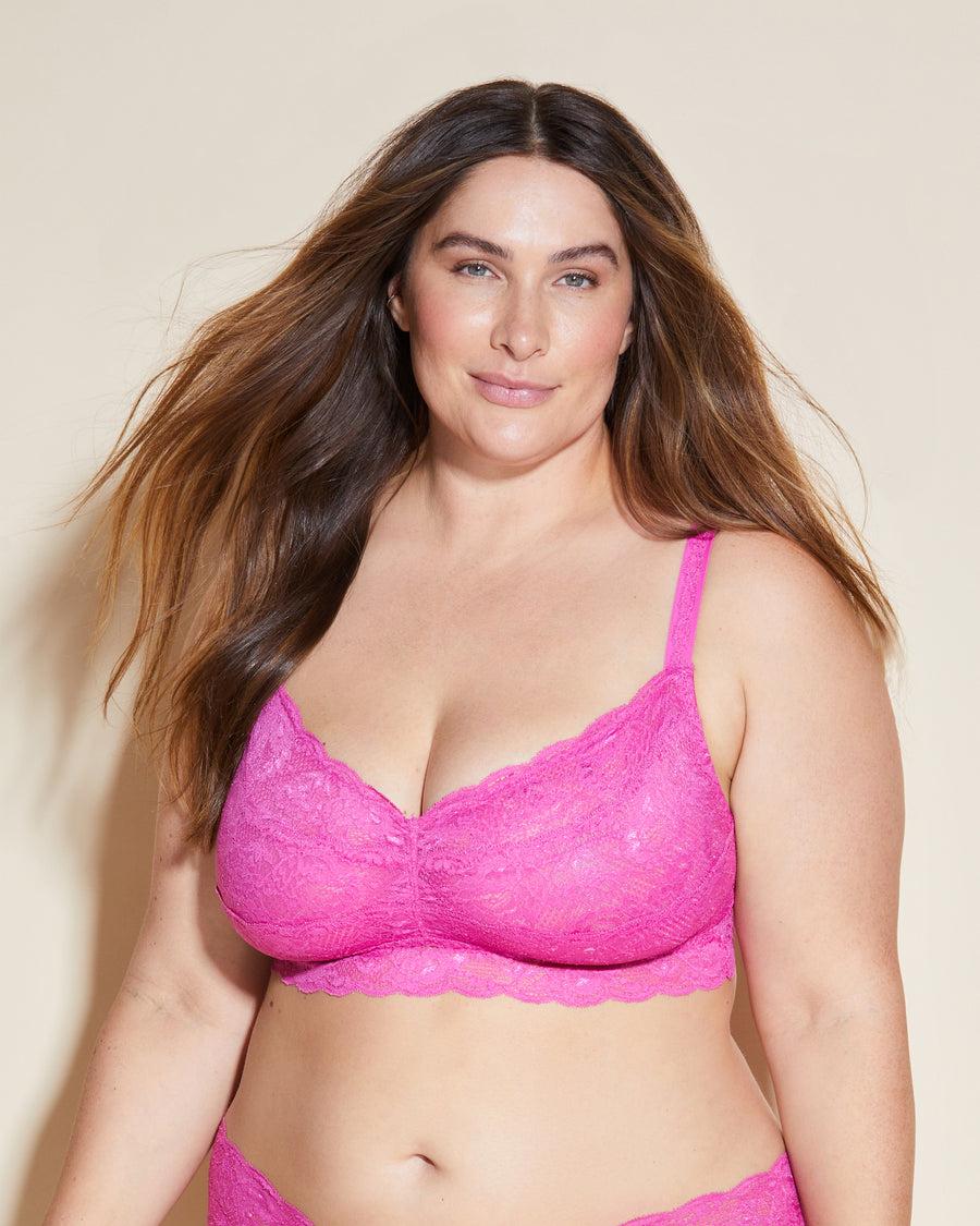 cosabella Never Say Never Extended sweetie bralette