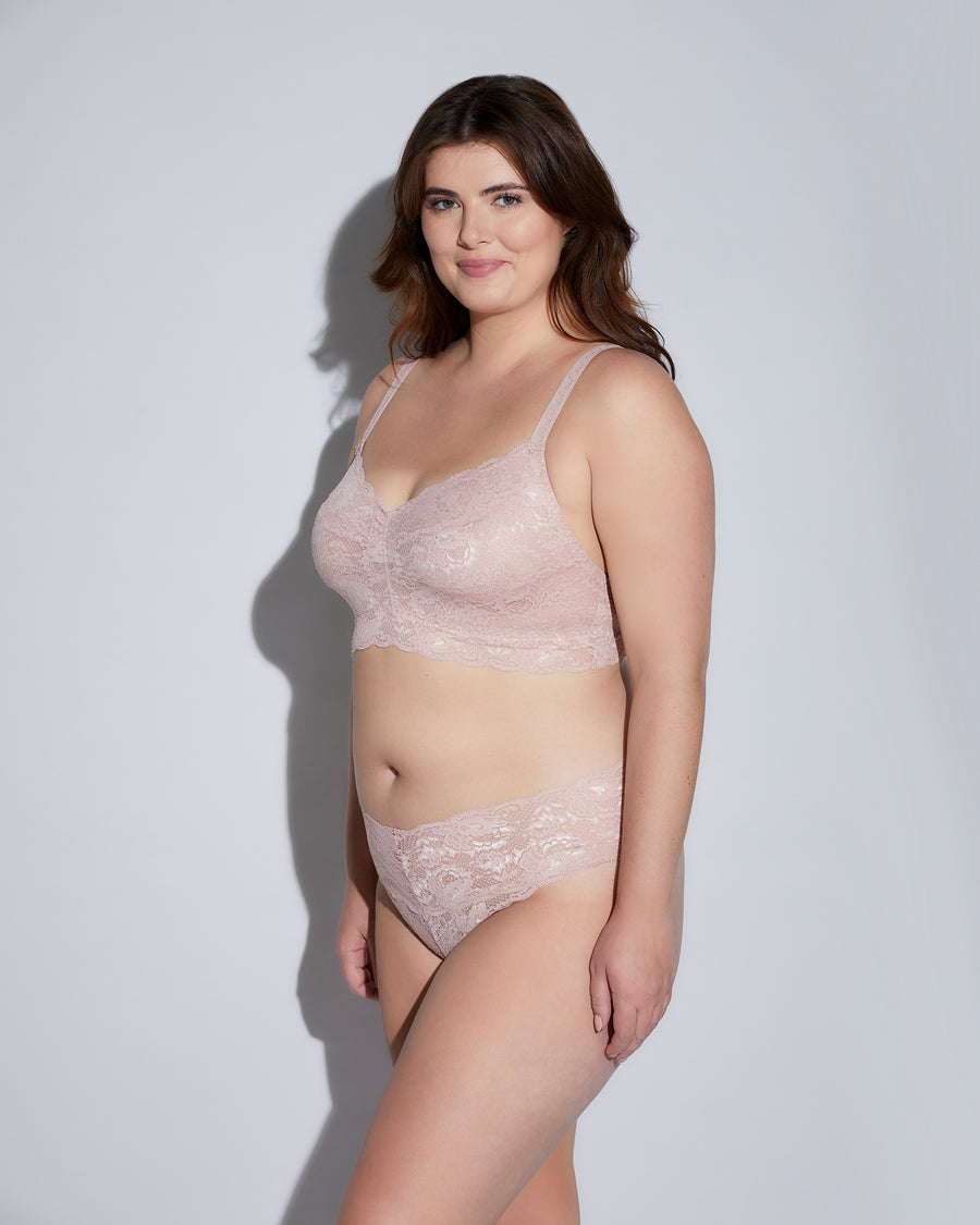 Cosabella Never Say Never Extended Sweetie Bralette