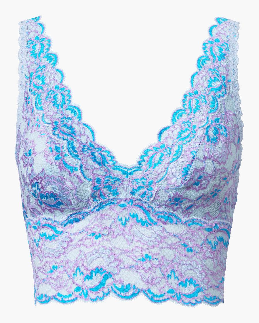 Cosabella Never Say Never Ombre Plungie Longline Bralette