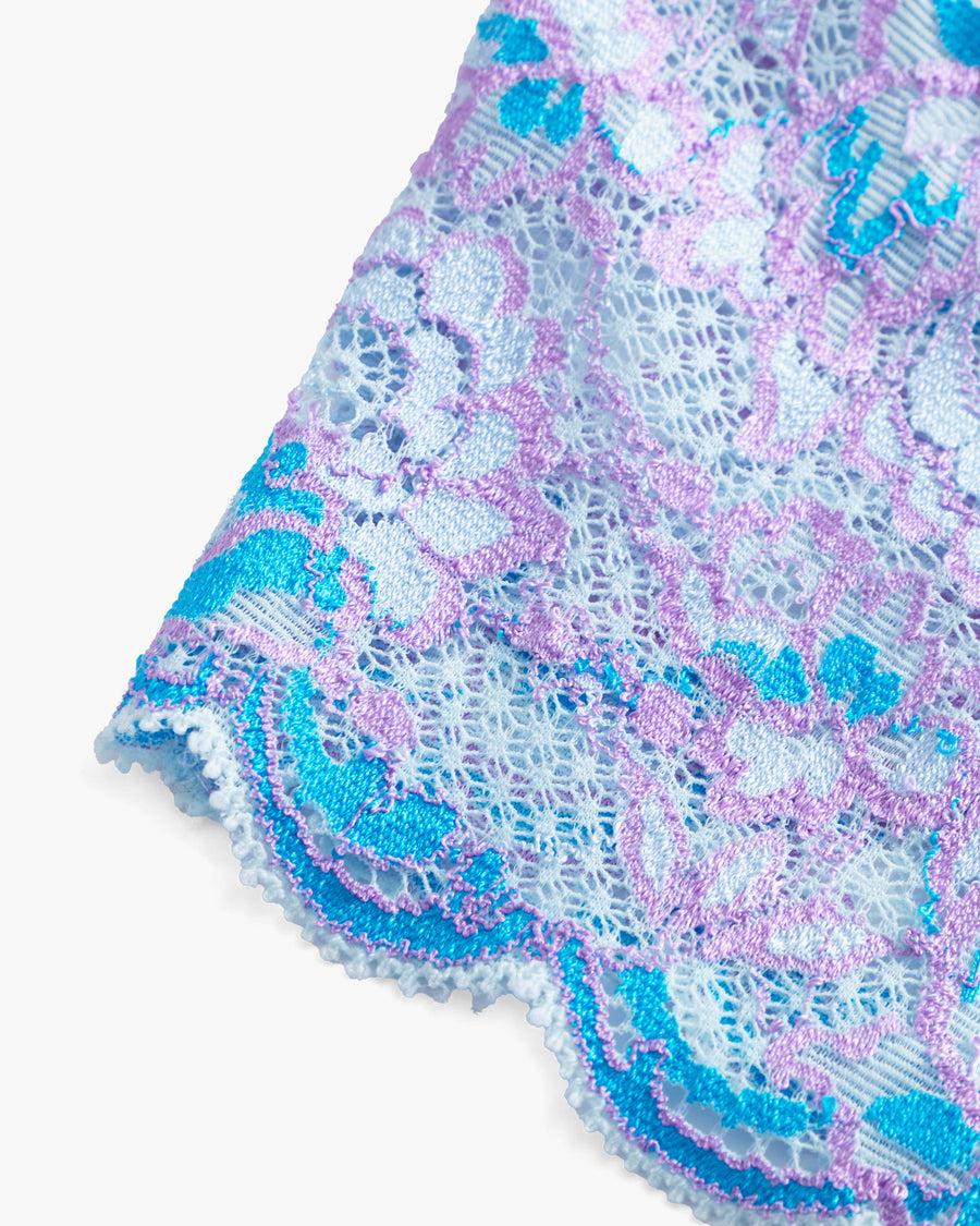 Cosabella Never Say Never Ombre Plungie Longline Bralette