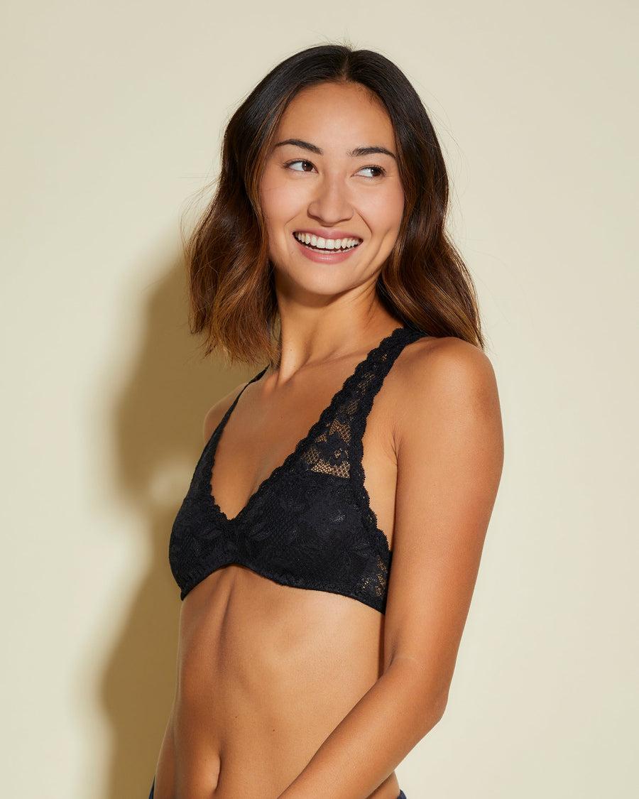 Cosabella Never Say Never Petite Racie Racerback Bralette