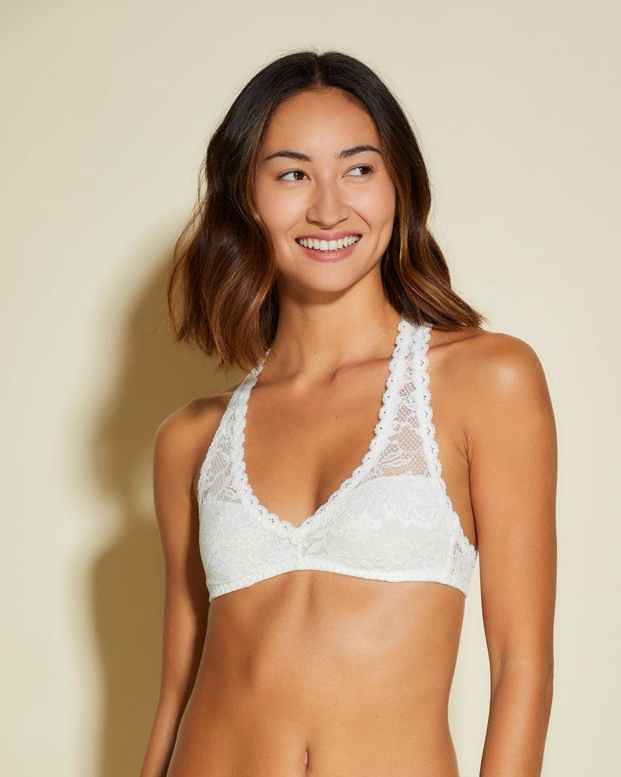 cosabella Never Say Never Petite racie racerback bralette