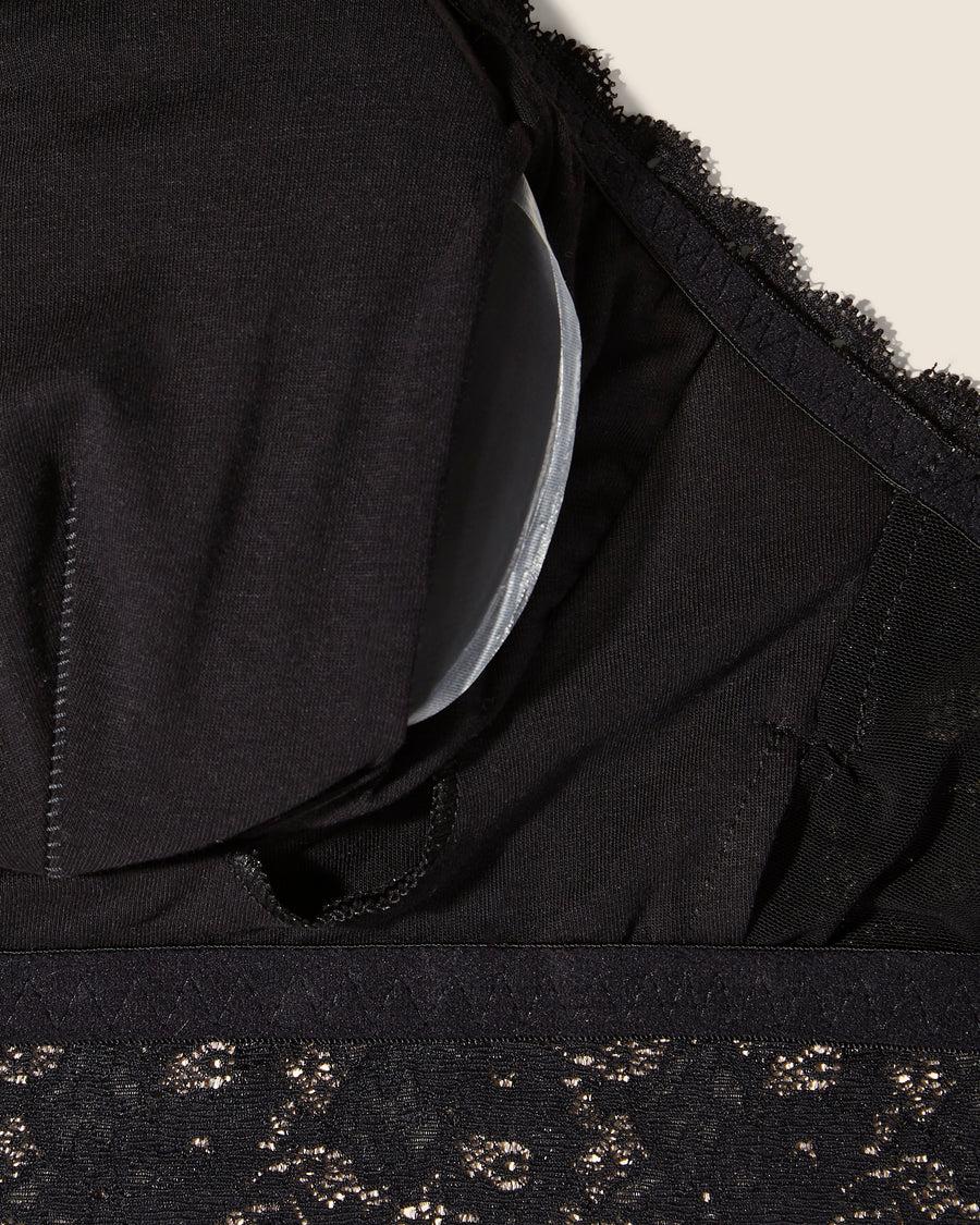 Cosabella Never Say Never Post Surgical Front Closure Bralette