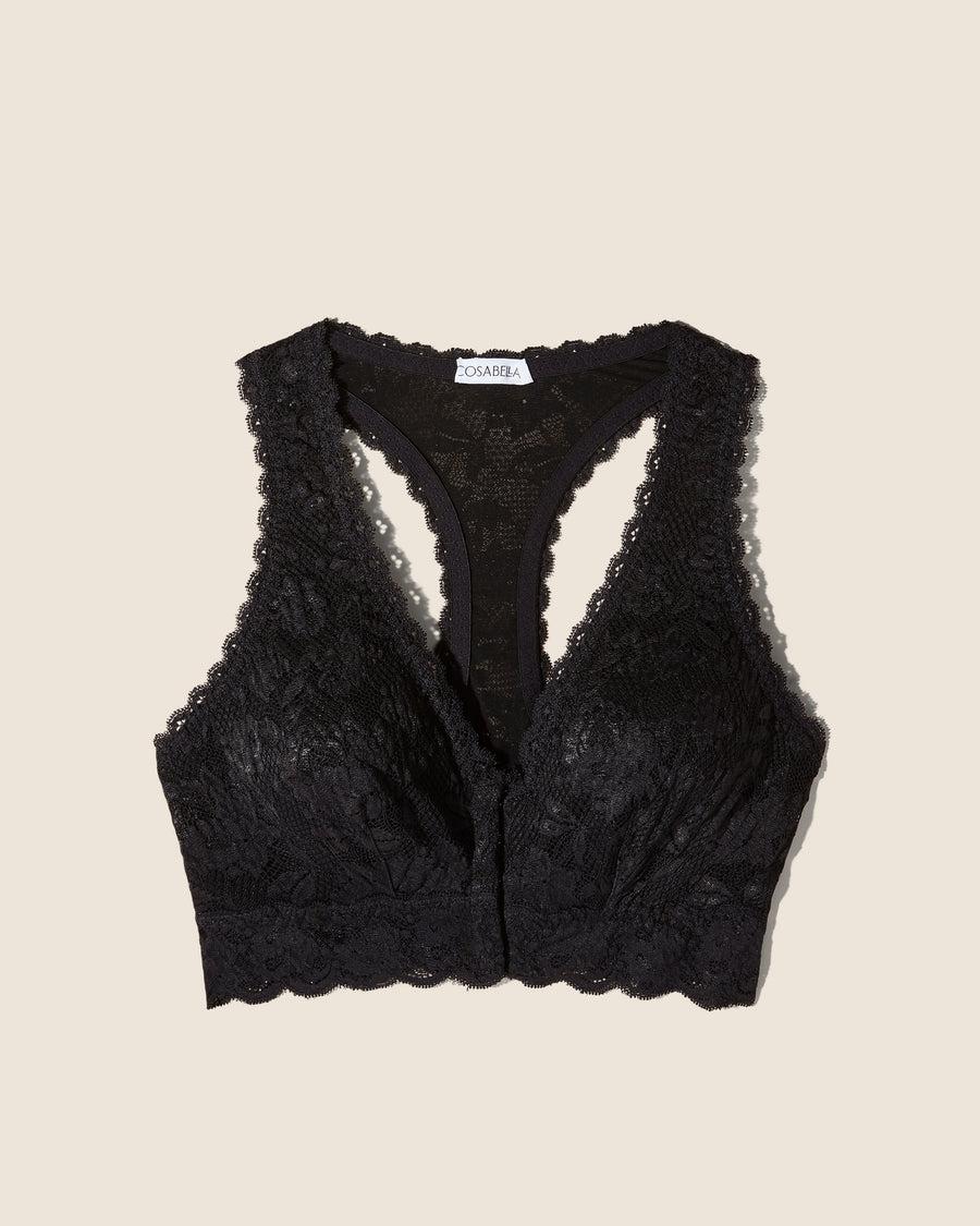 cosabella Never Say Never Post surgical front closure bralette