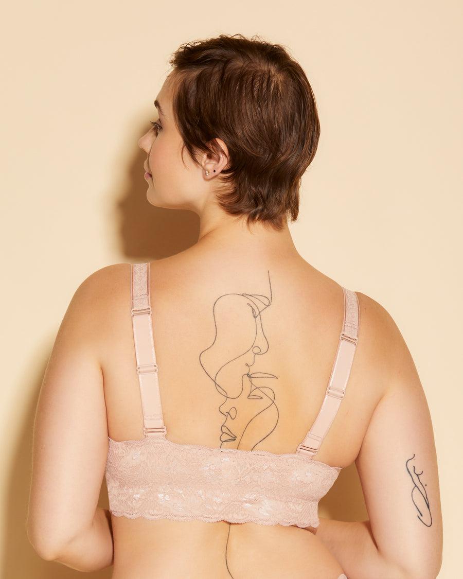 Cosabella Never Say Never Super Curvy Sweetie Bralette