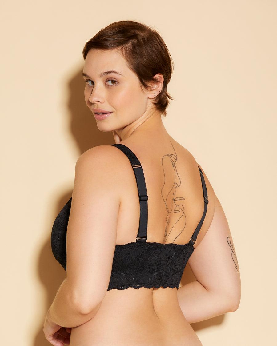 Cosabella Never Say Never Super Curvy Sweetie Bralette