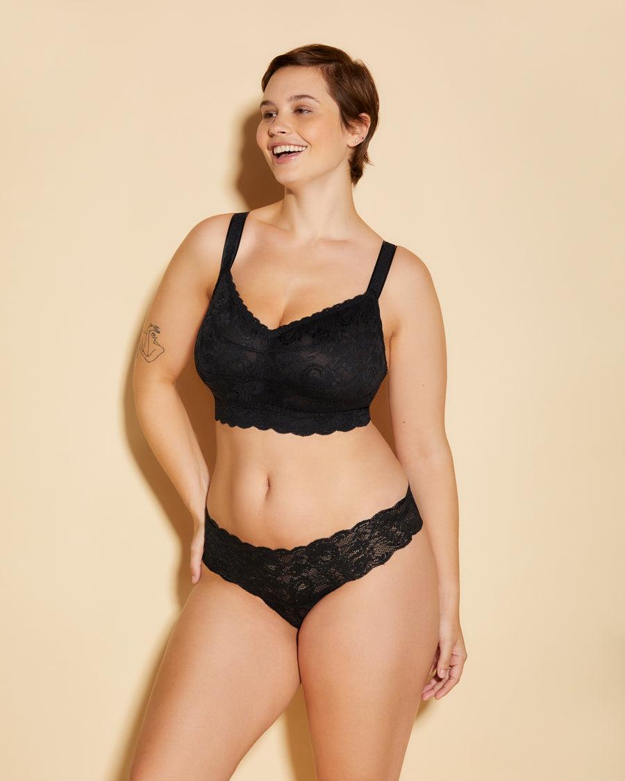 Cosabella Never Say Never Super Curvy Sweetie Bralette