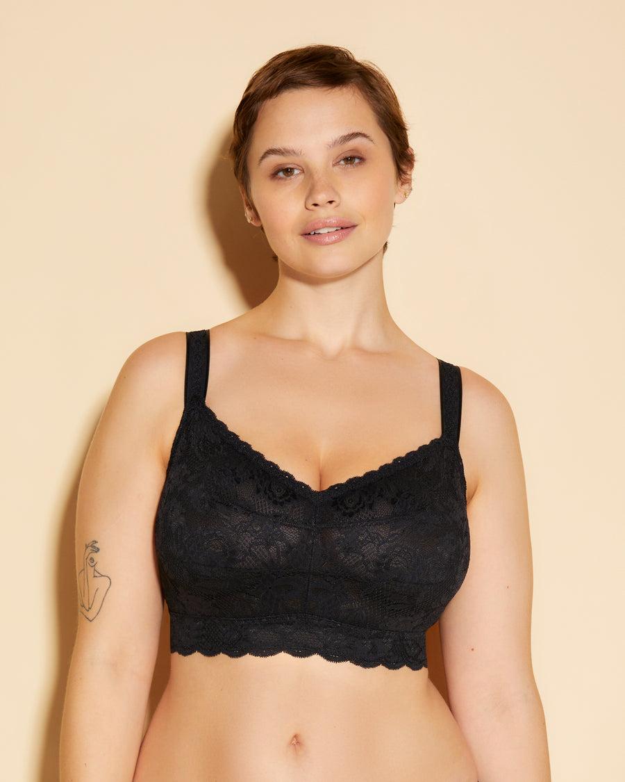 cosabella Never Say Never Super curvy sweetie bralette