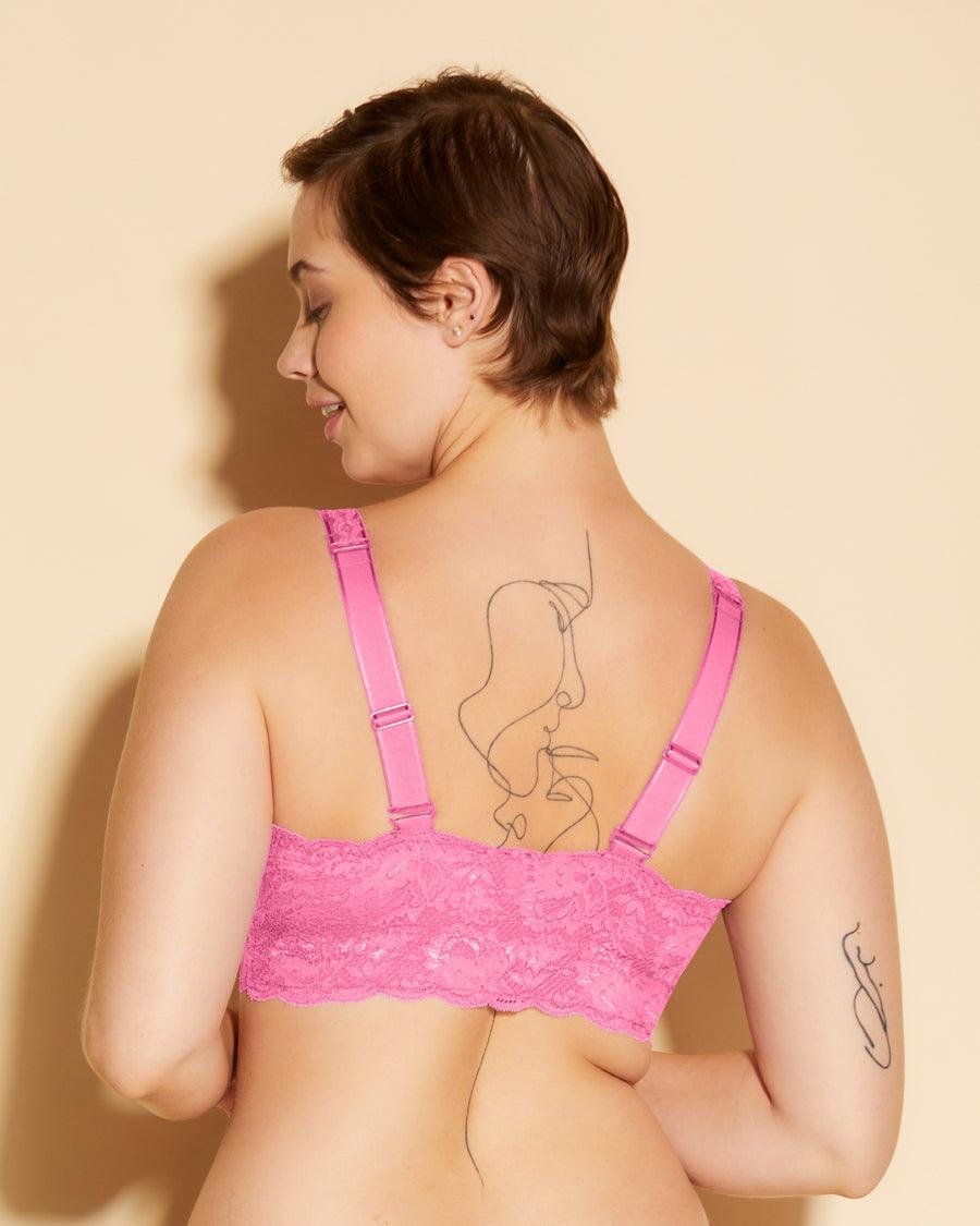 Cosabella Never Say Never Super Curvy Sweetie Bralette