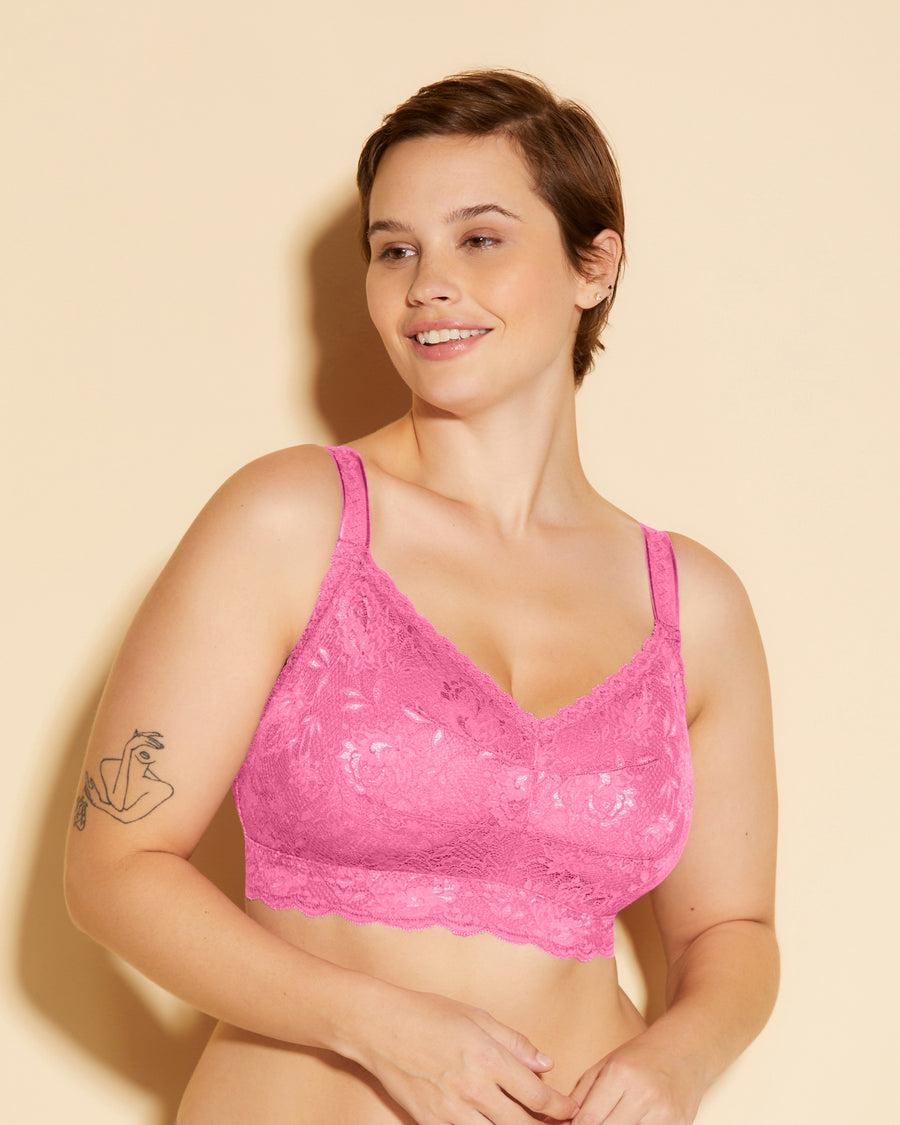 cosabella Never Say Never Super curvy sweetie bralette