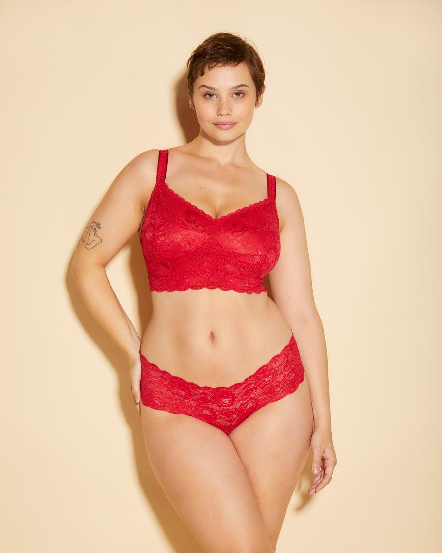 Cosabella Never Say Never Super Curvy Sweetie Bralette