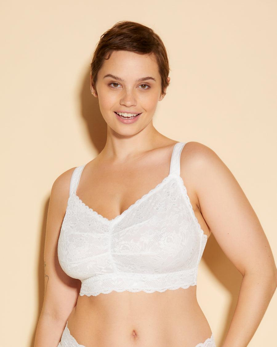 cosabella Never Say Never Super curvy sweetie bralette