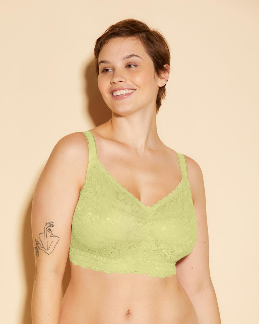 cosabella Never Say Never Super curvy sweetie bralette