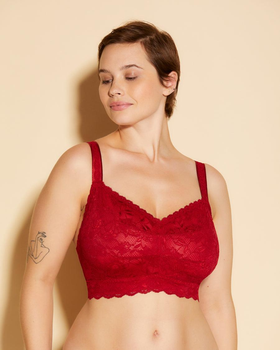 Cosabella Never Say Never Super Curvy Sweetie Bralette