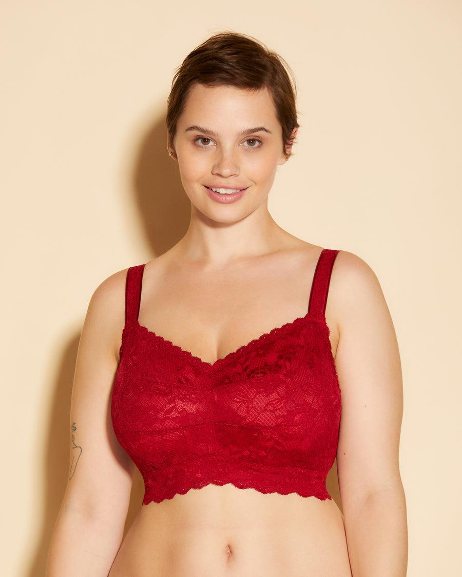 cosabella Never Say Never Super curvy sweetie bralette