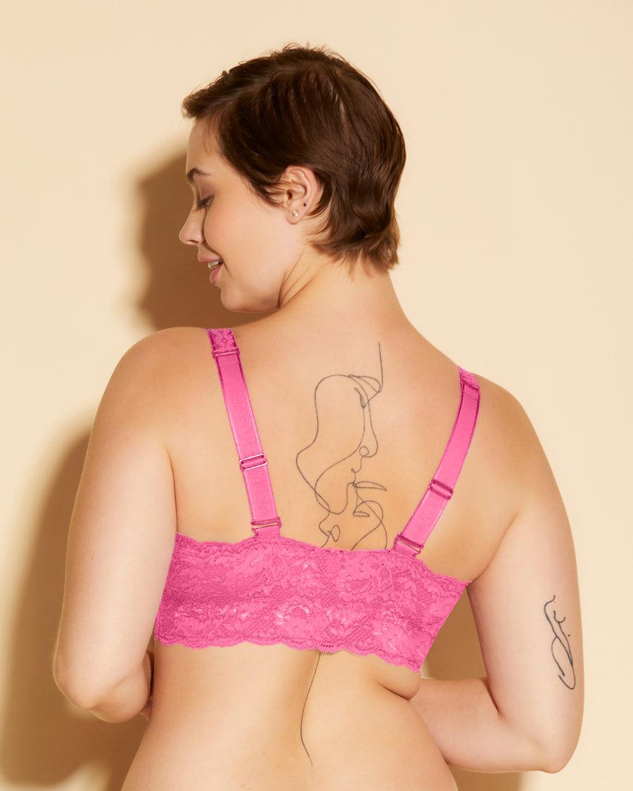 Cosabella Never Say Never Super Curvy Sweetie Bralette