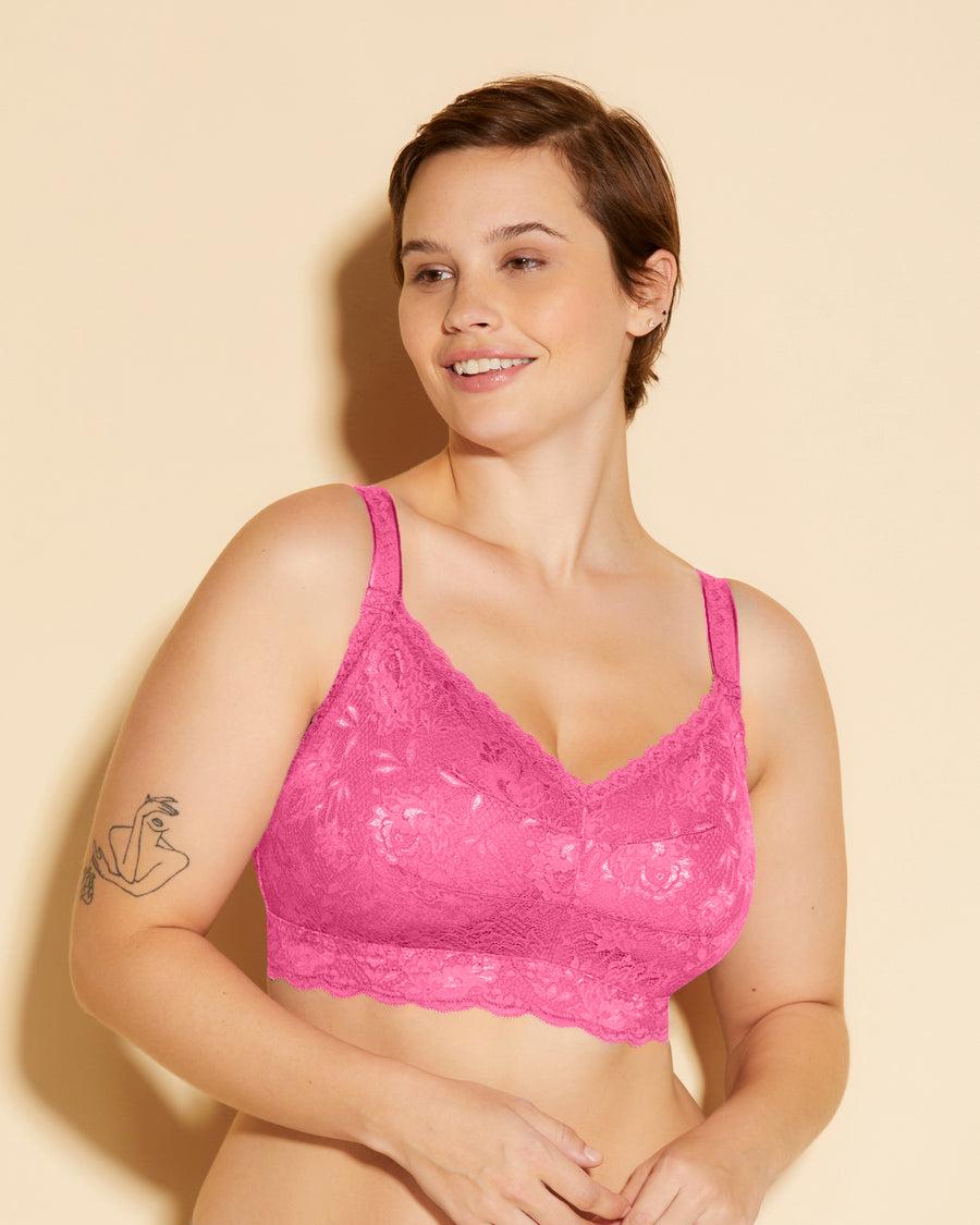 cosabella Never Say Never Super curvy sweetie bralette