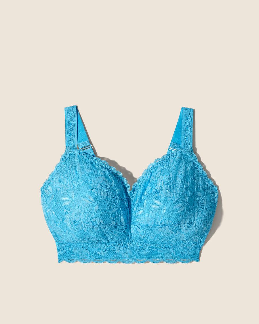 cosabella Never Say Never Super curvy sweetie bralette