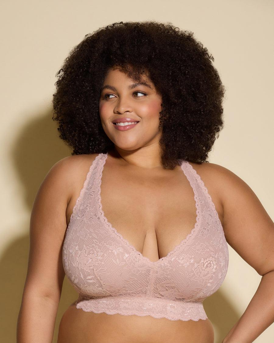 Cosabella Never Say Never Ultra Curvy Racie Racerback Bralette
