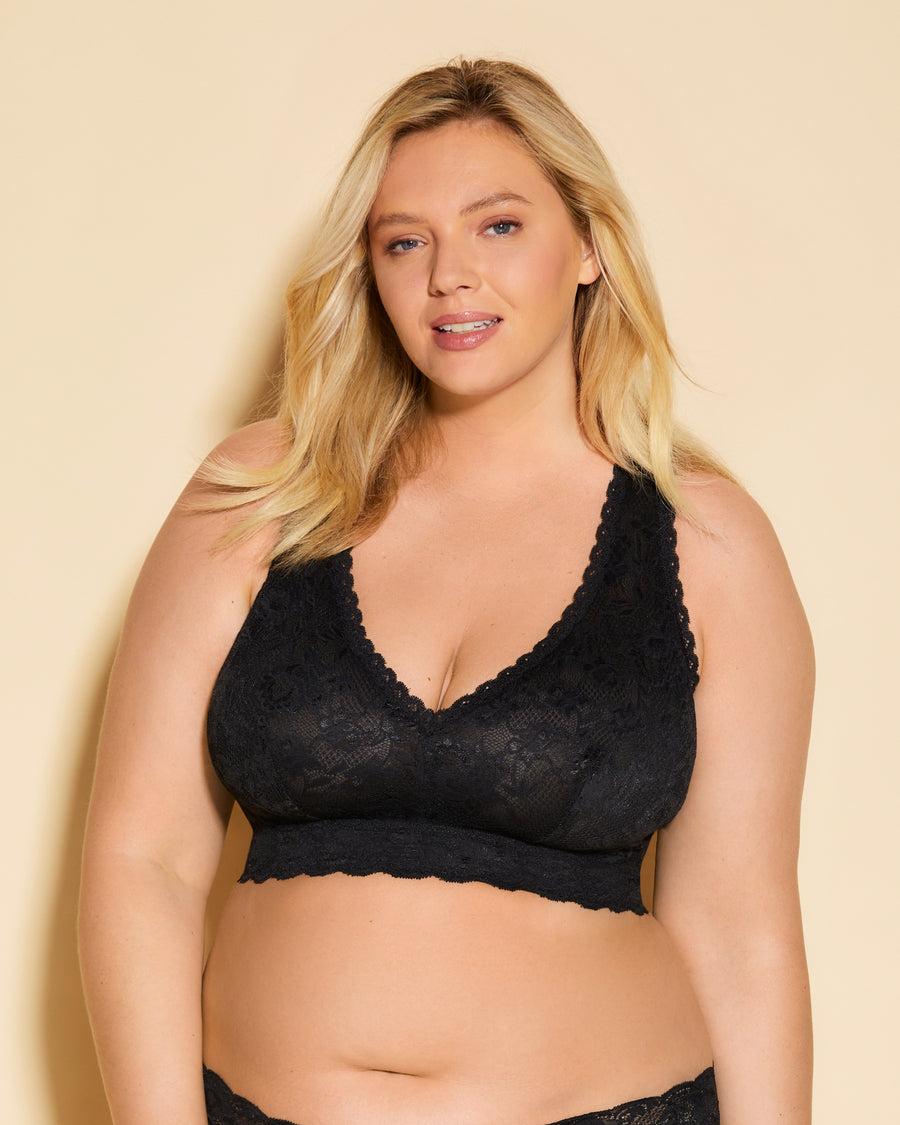 cosabella Never Say Never Ultra curvy racie racerback bralette