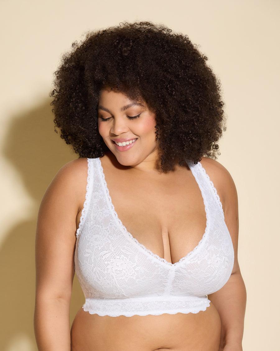 Cosabella Never Say Never Ultra Curvy Racie Racerback Bralette