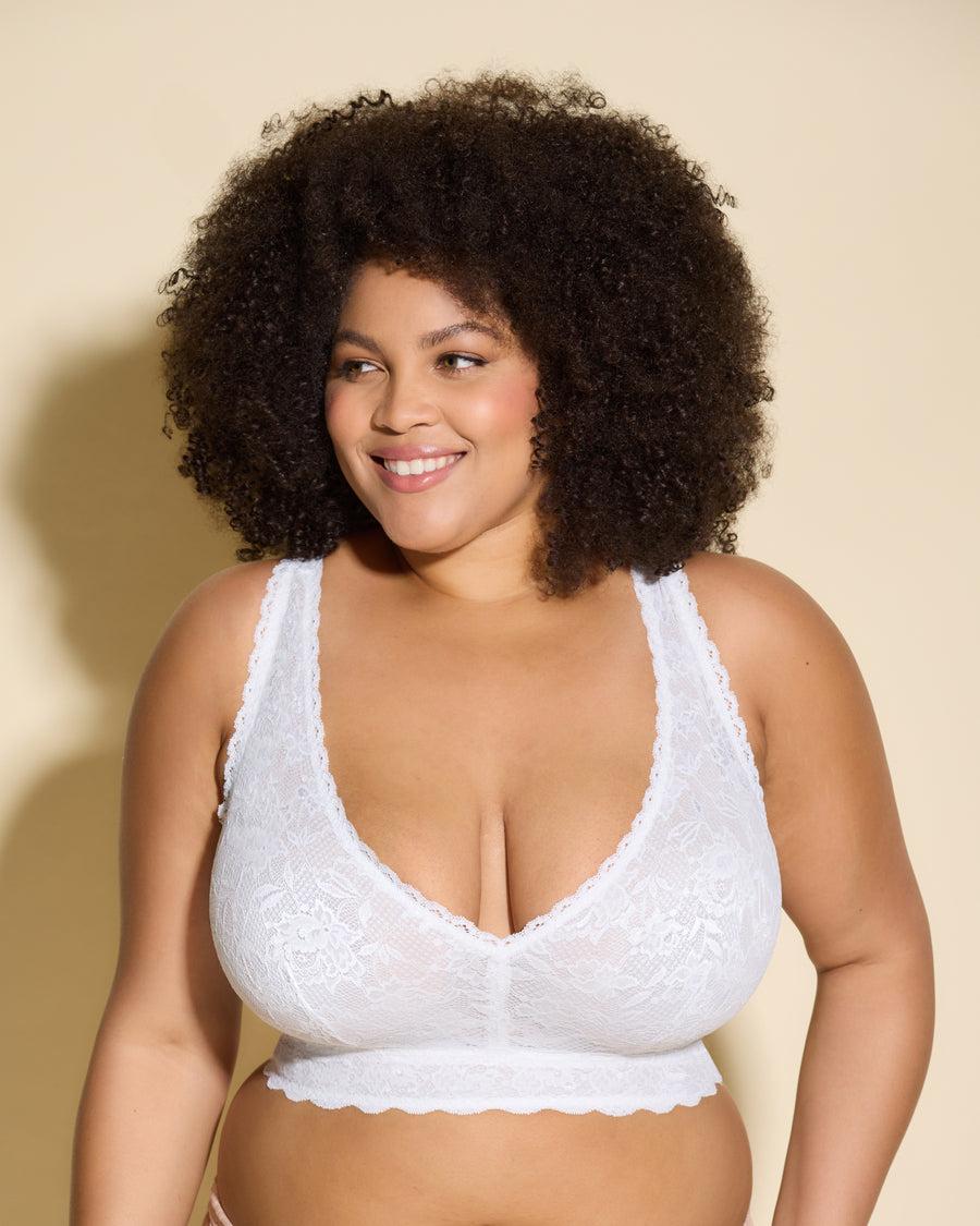 cosabella Never Say Never Ultra curvy racie racerback bralette