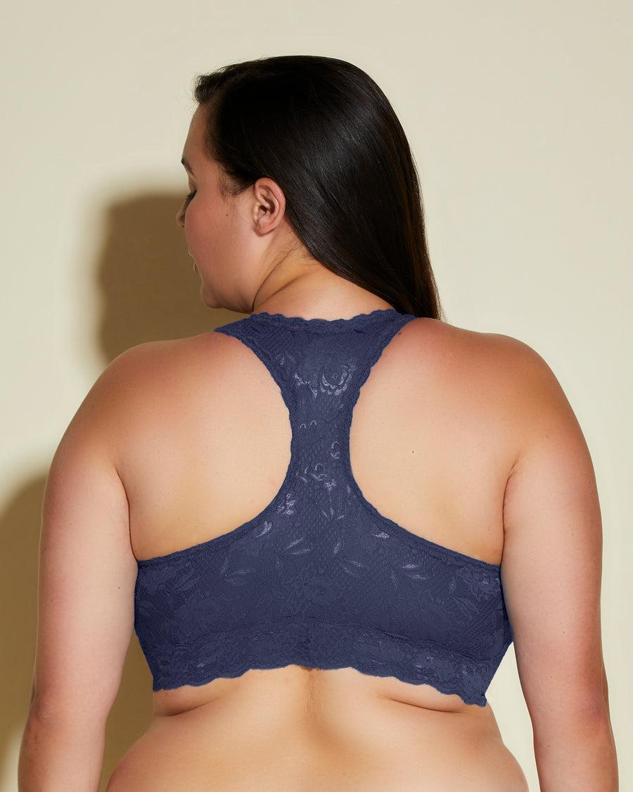 Cosabella Never Say Never Ultra Curvy Racie Racerback Bralette