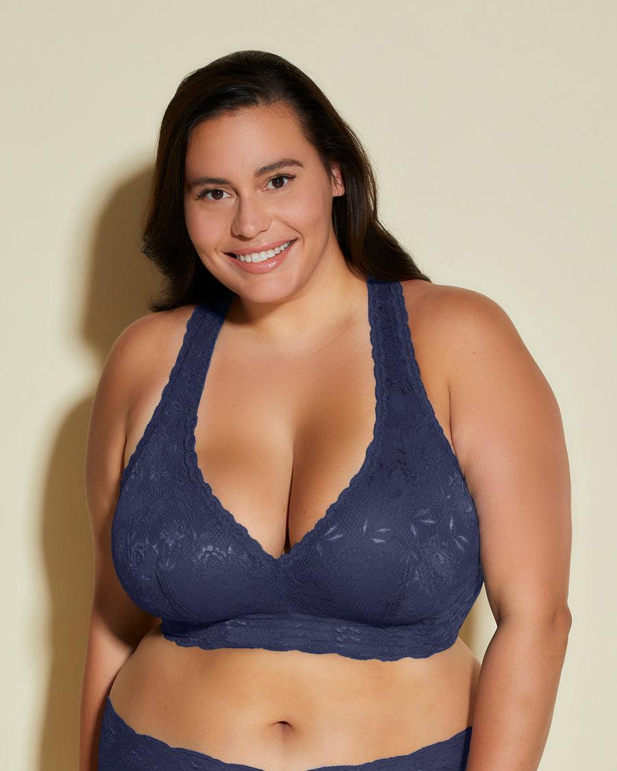 cosabella Never Say Never Ultra curvy racie racerback bralette