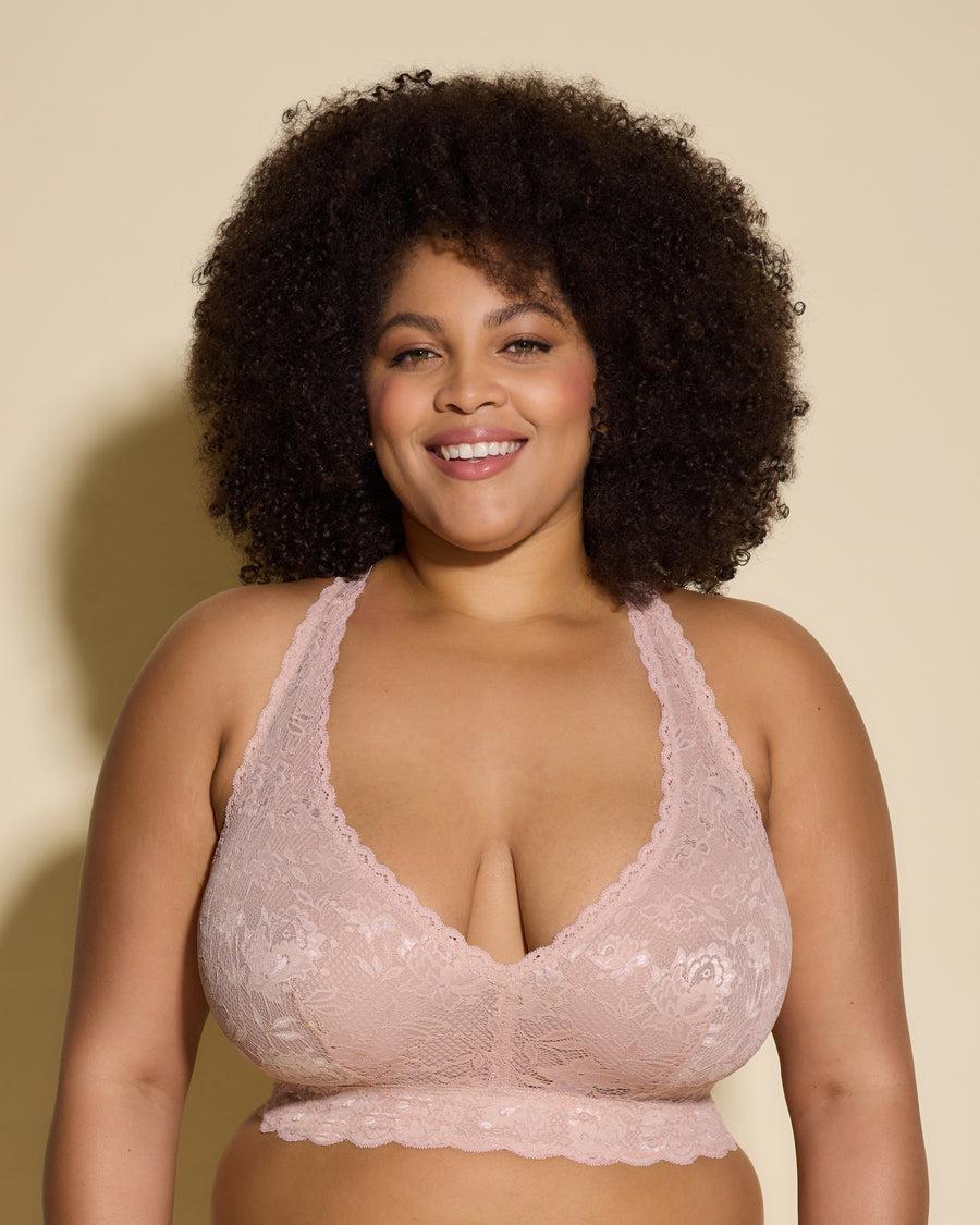 cosabella Never Say Never Ultra curvy racie racerback bralette