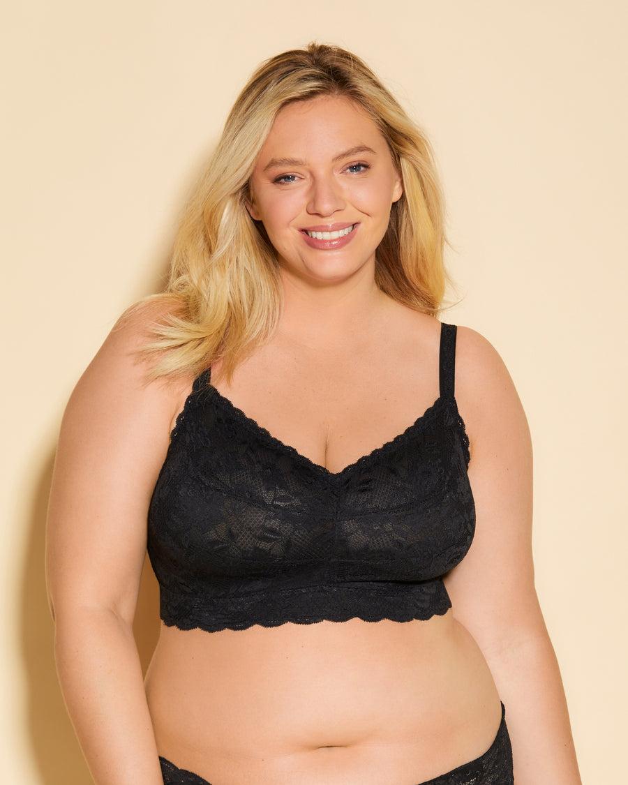 cosabella Never Say Never Ultra curvy sweetie bralette