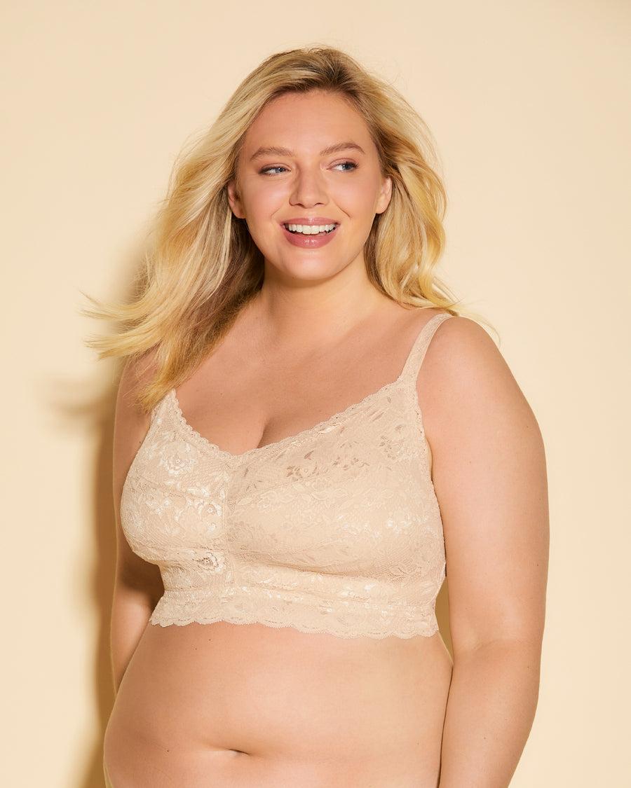 Cosabella Never Say Never Ultra Curvy Sweetie Bralette