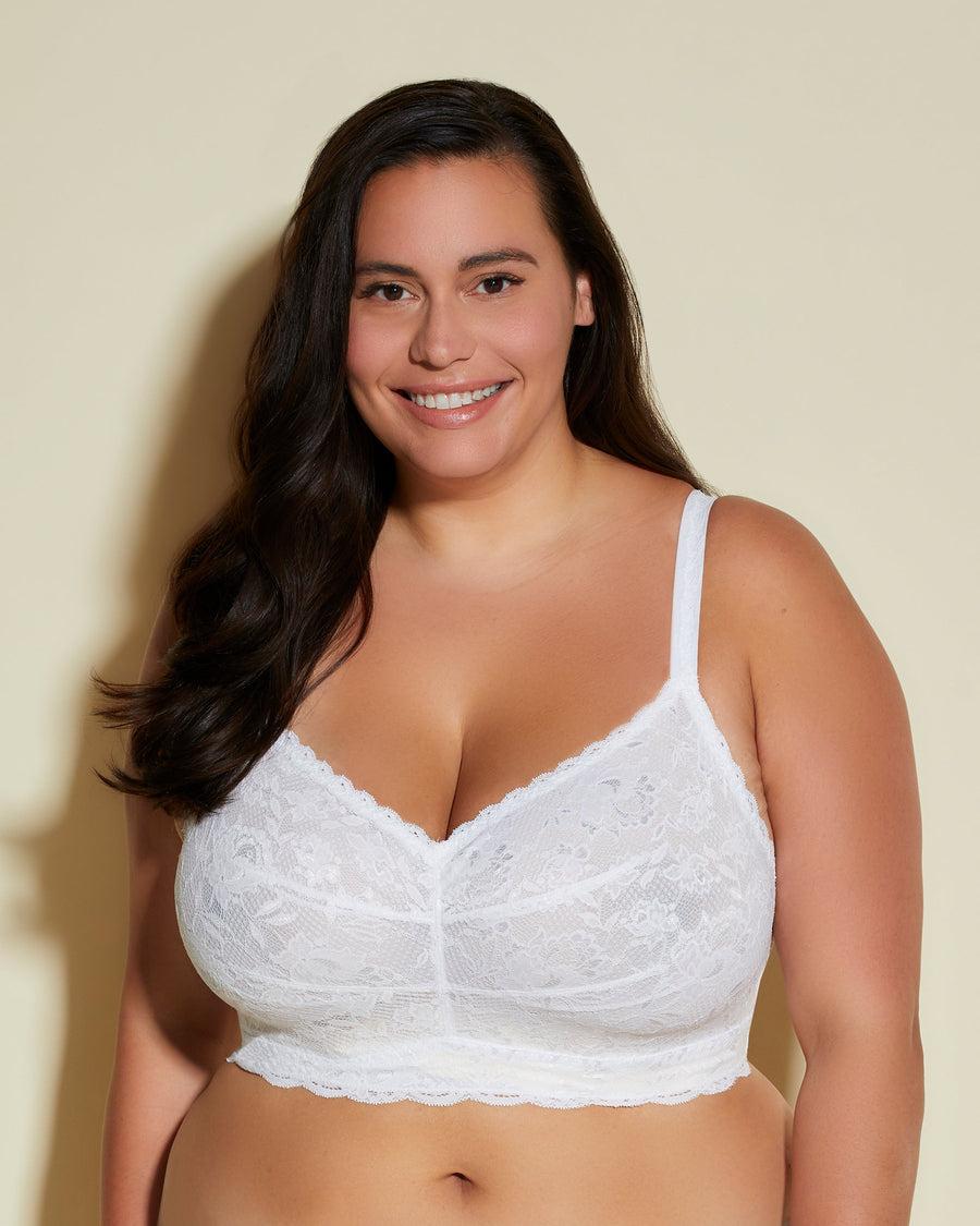 cosabella Never Say Never Ultra curvy sweetie bralette