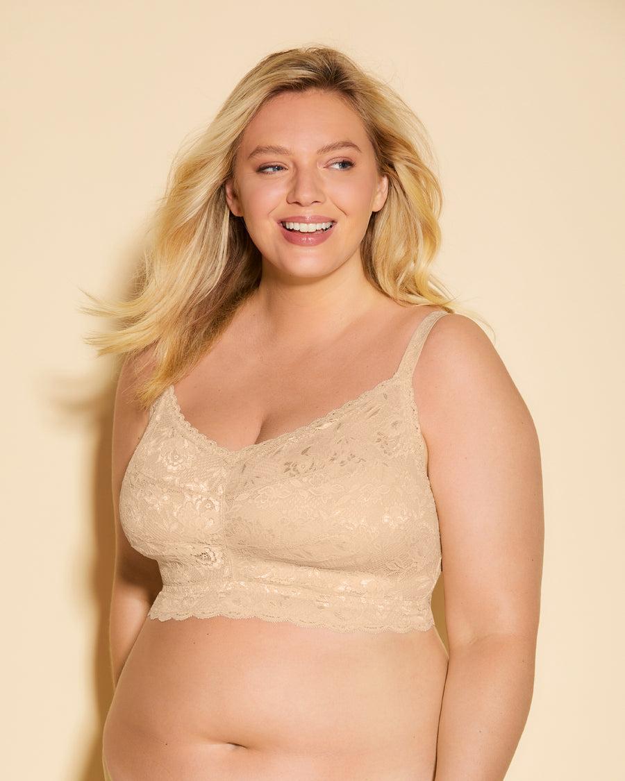 cosabella Never Say Never Ultra curvy sweetie bralette