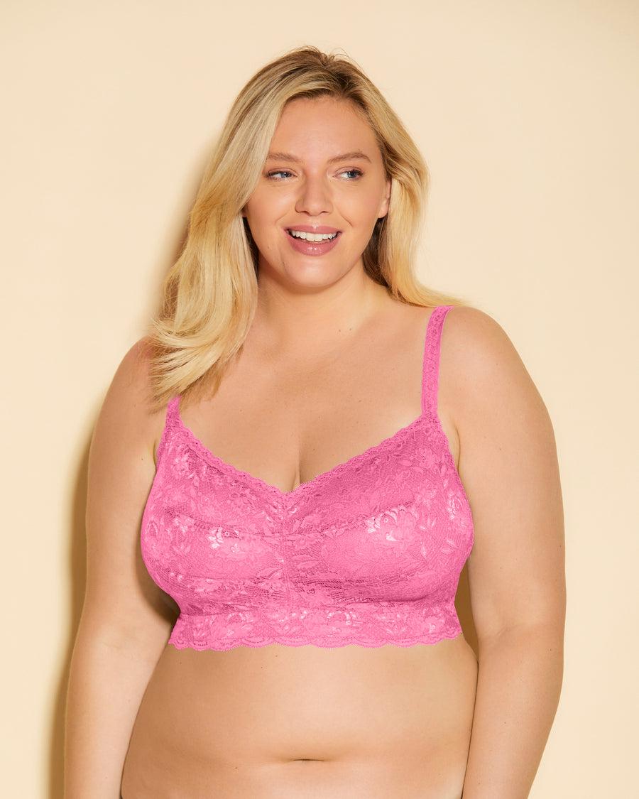 cosabella Never Say Never Ultra curvy sweetie bralette