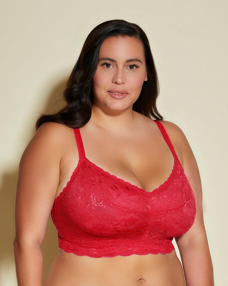 cosabella Never Say Never Ultra curvy sweetie bralette