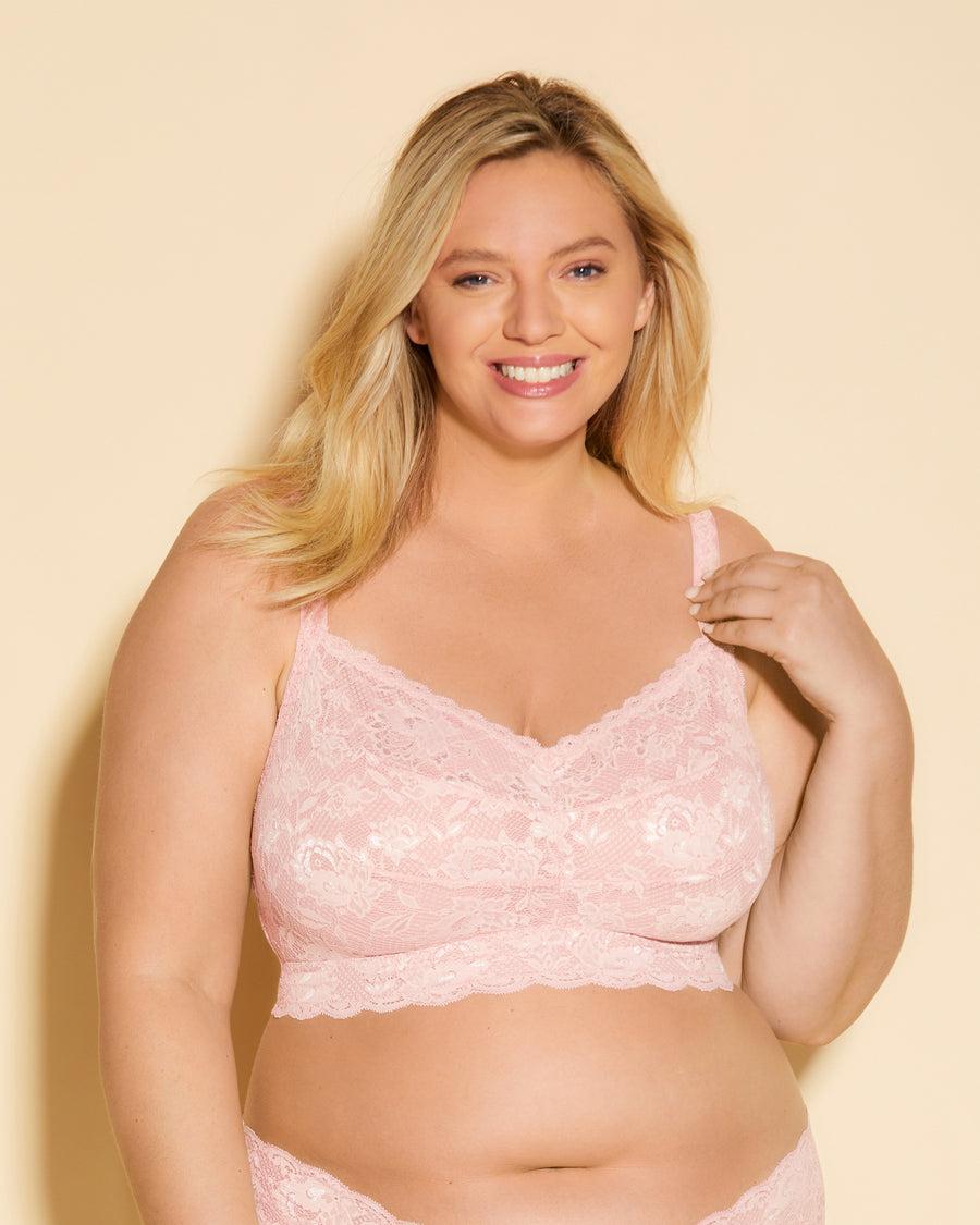 Cosabella Never Say Never Ultra Curvy Sweetie Bralette