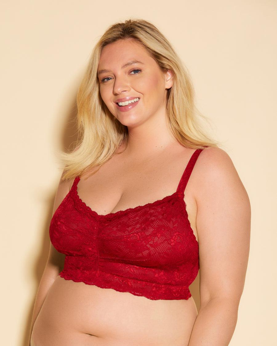 Cosabella Never Say Never Ultra Curvy Sweetie Bralette
