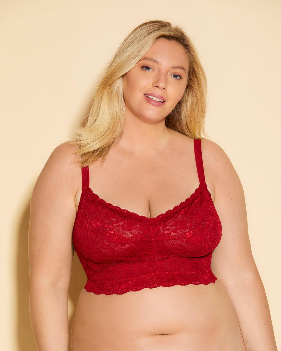 cosabella Never Say Never Ultra curvy sweetie bralette