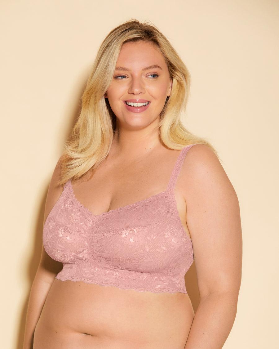cosabella Never Say Never Ultra curvy sweetie bralette