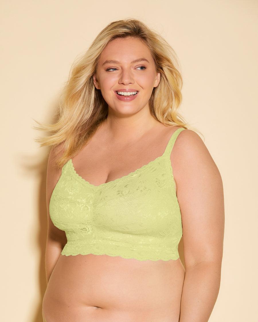 cosabella Never Say Never Ultra curvy sweetie bralette
